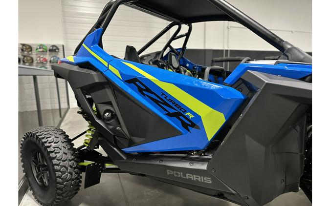 2024 Polaris Industries RZR TURBO R PREMIUM