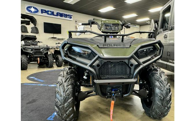 2025 Polaris Industries Sportsman® 6x6 570