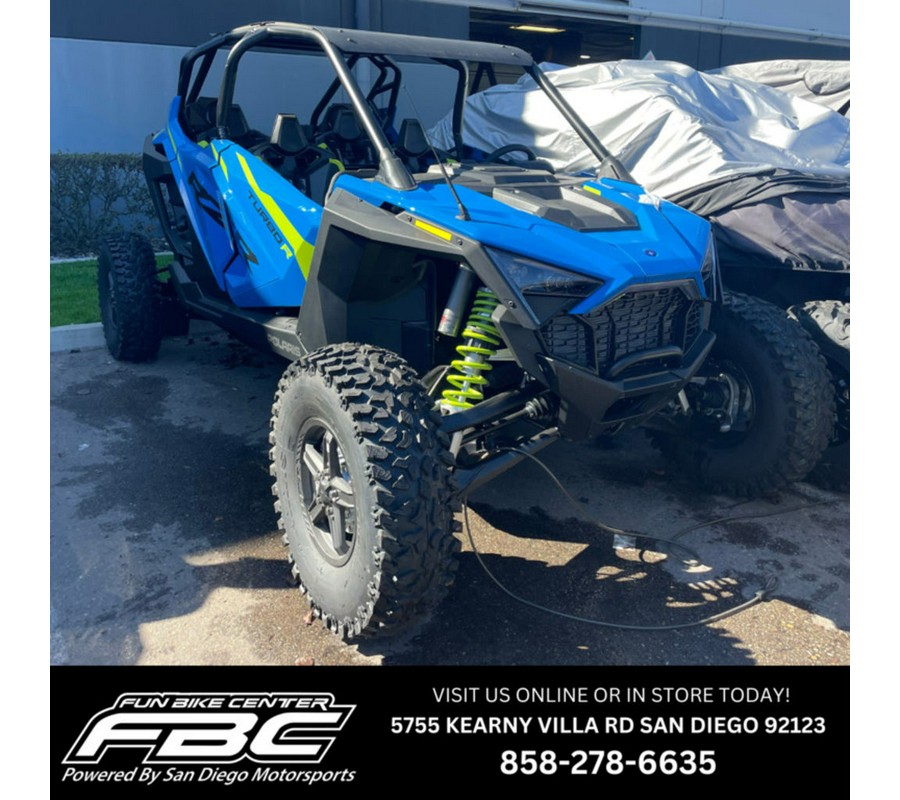 2024 Polaris RZR Turbo R 4 Premium