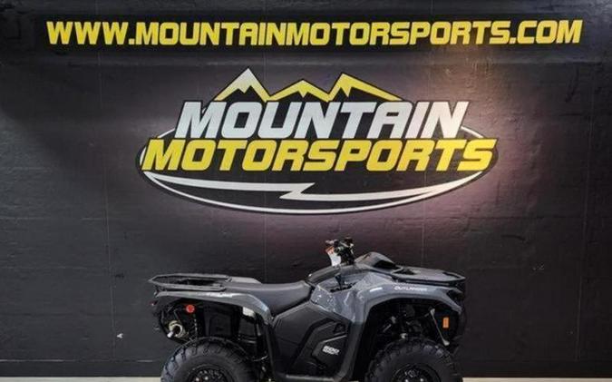 2024 Can-Am® Outlander DPS 500