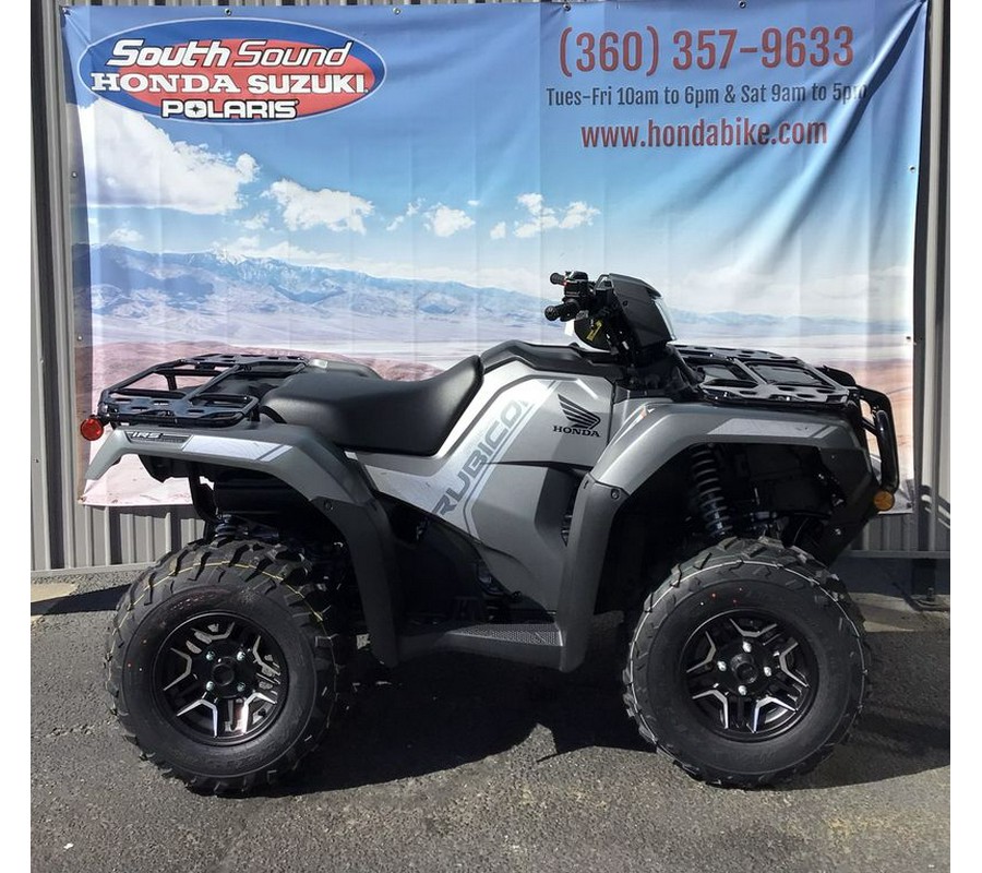 2025 Honda® FourTrax Foreman Rubicon 4x4 Automatic DCT EPS Deluxe