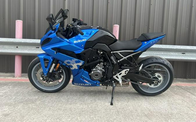 2025 Suzuki GSX-8R 8R