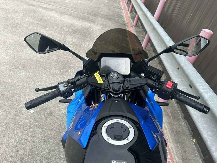 2025 Suzuki GSX-8R 8R