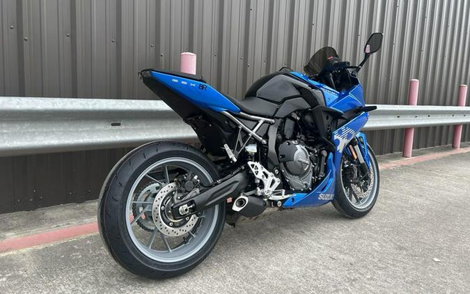 2025 Suzuki GSX-8R 8R