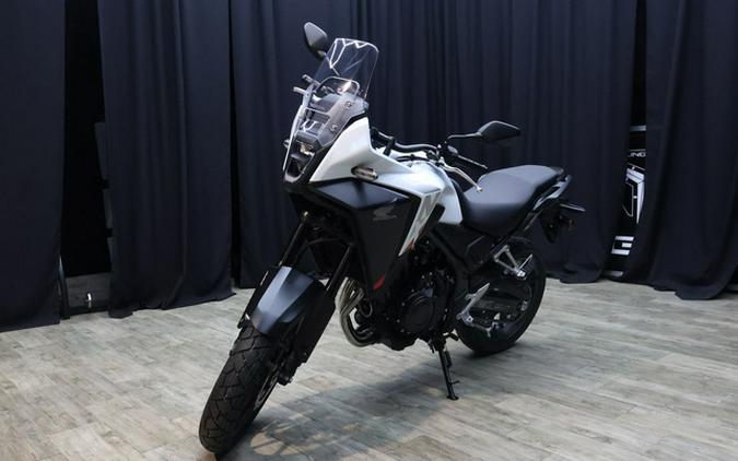 2025 Honda NX500