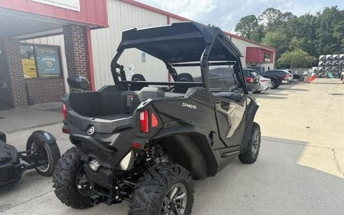 2025 CFMOTO ZFORCE 800 Trail