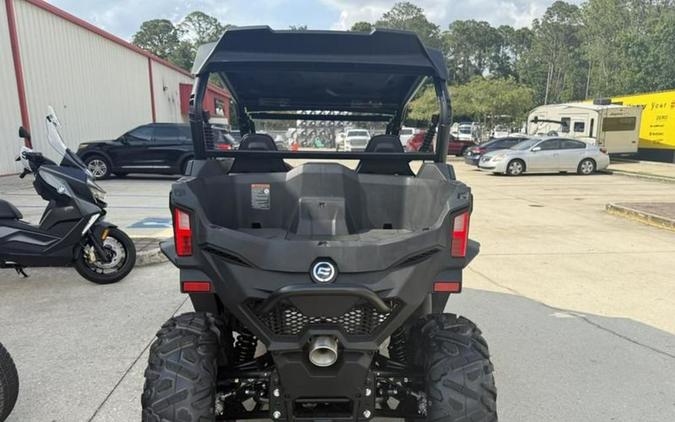 2025 CFMOTO ZFORCE 800 Trail