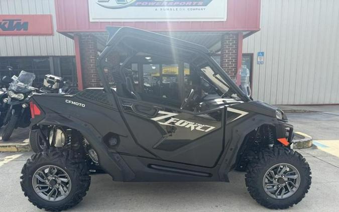 2025 CFMOTO ZFORCE 800 Trail