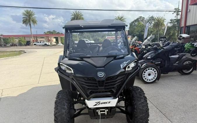 2025 CFMOTO ZFORCE 800 Trail