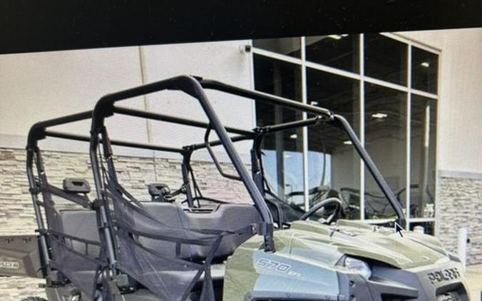 2025 Polaris® Ranger Crew 570 Full-Size