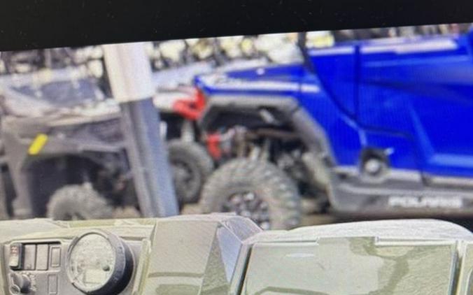 2025 Polaris® Ranger Crew 570 Full-Size