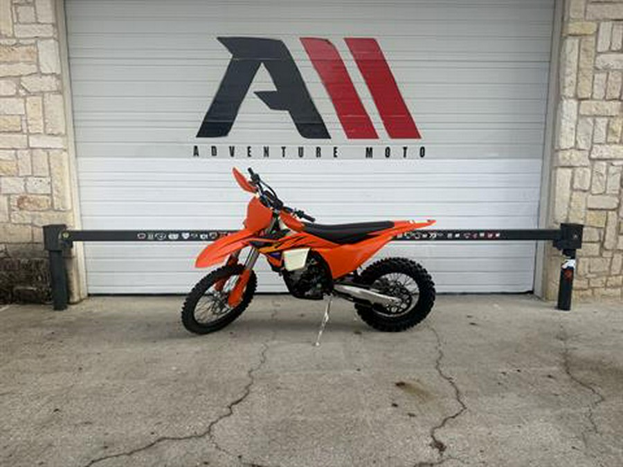 2026 KTM 250 XC-F