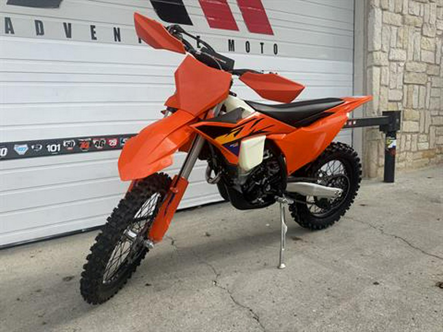 2026 KTM 250 XC-F