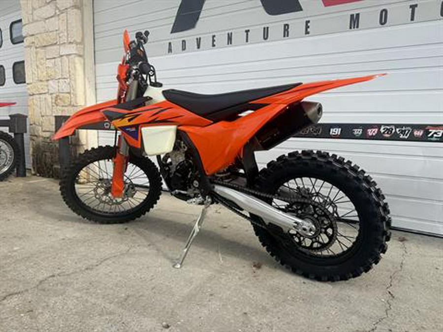 2026 KTM 250 XC-F