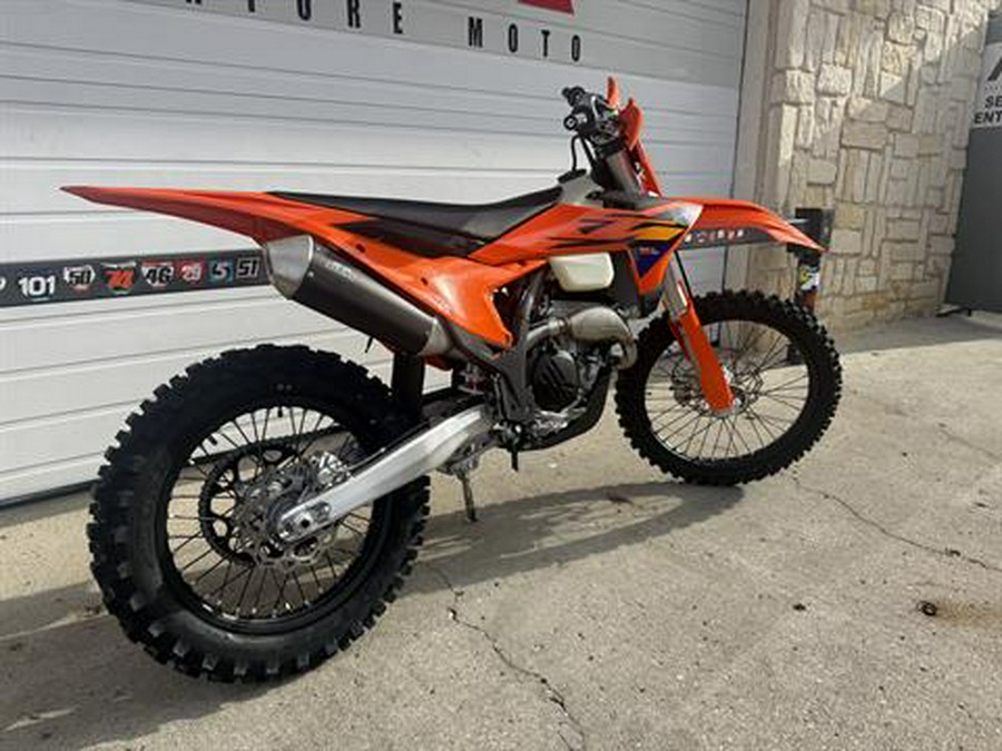 2026 KTM 250 XC-F
