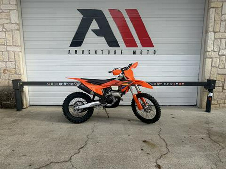 2026 KTM 250 XC-F