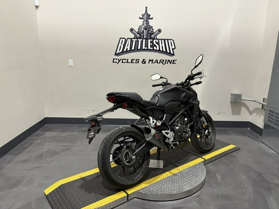 2024 Honda CB300R ABS