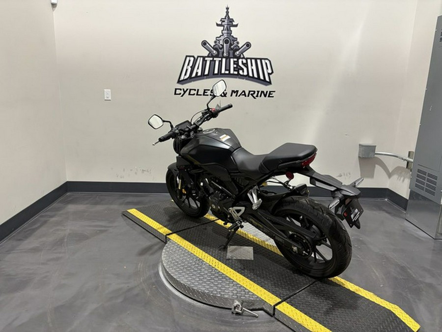 2024 Honda CB300R ABS