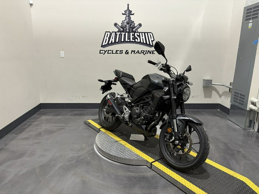 2024 Honda CB300R ABS