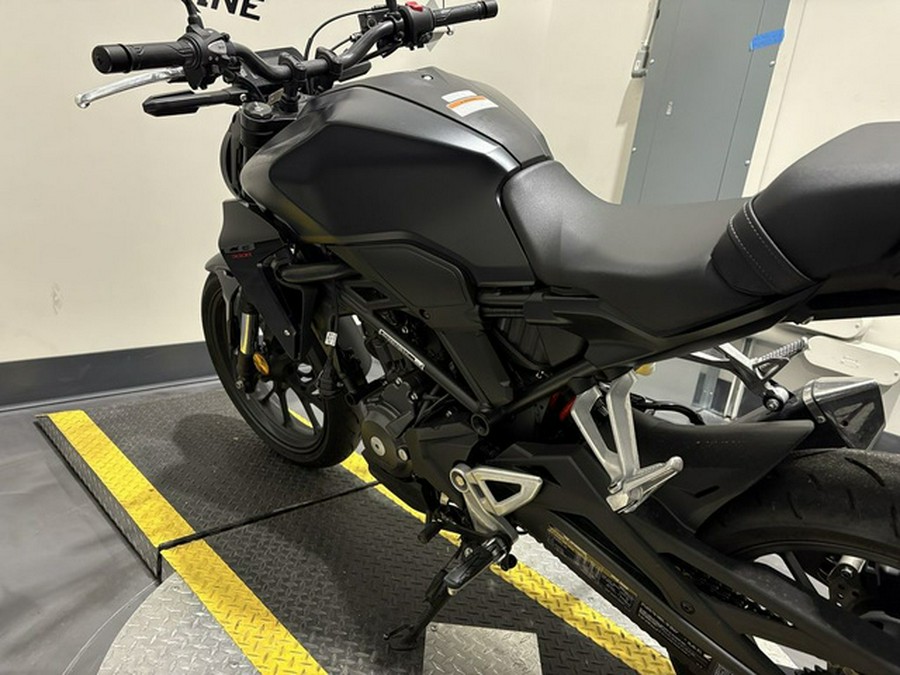 2024 Honda CB300R ABS