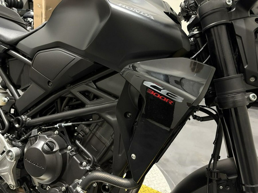 2024 Honda CB300R ABS