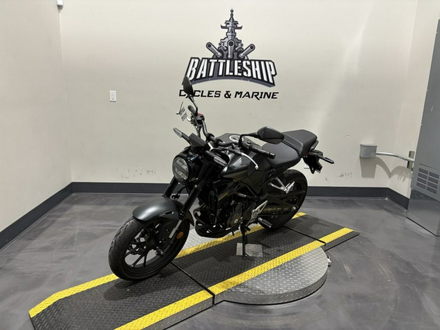 2024 Honda CB300R ABS