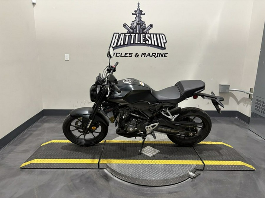 2024 Honda CB300R ABS