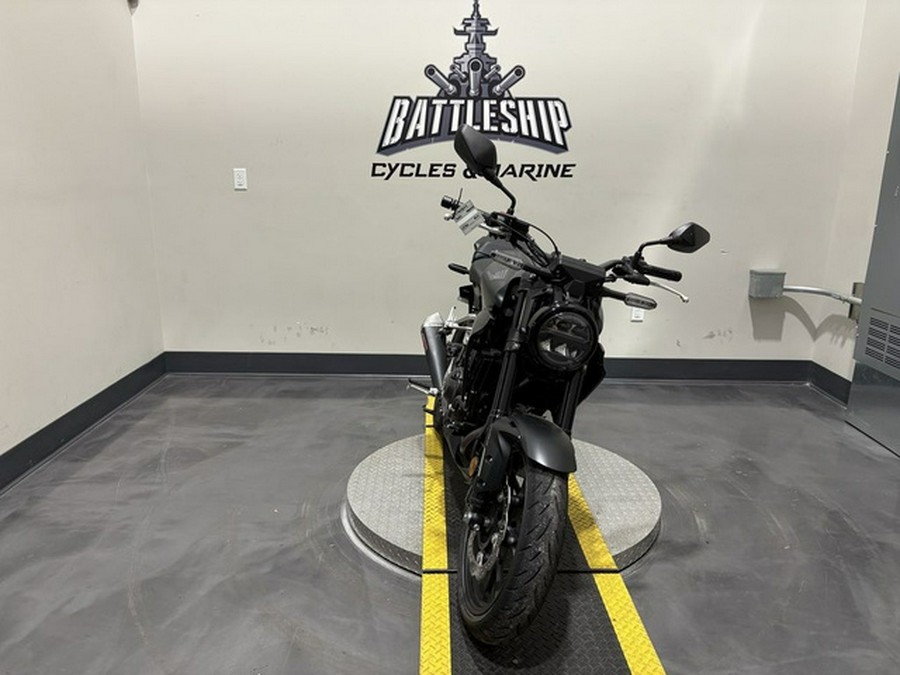 2024 Honda CB300R ABS