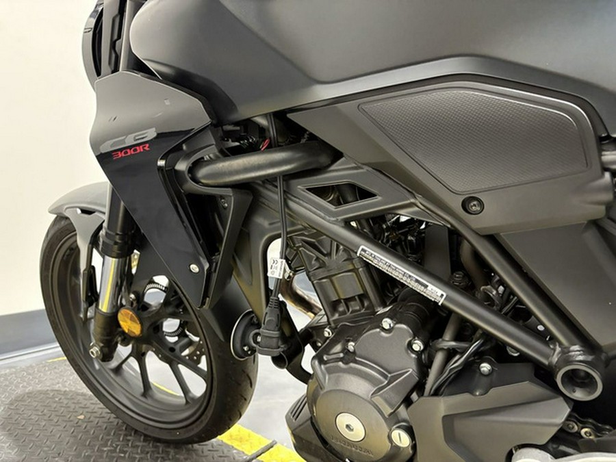 2024 Honda CB300R ABS