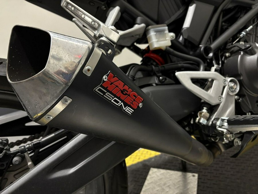 2024 Honda CB300R ABS