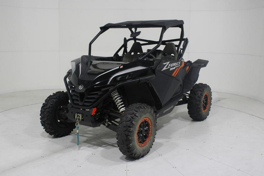 2023 CFMOTO ZFORCE 950 HO EX