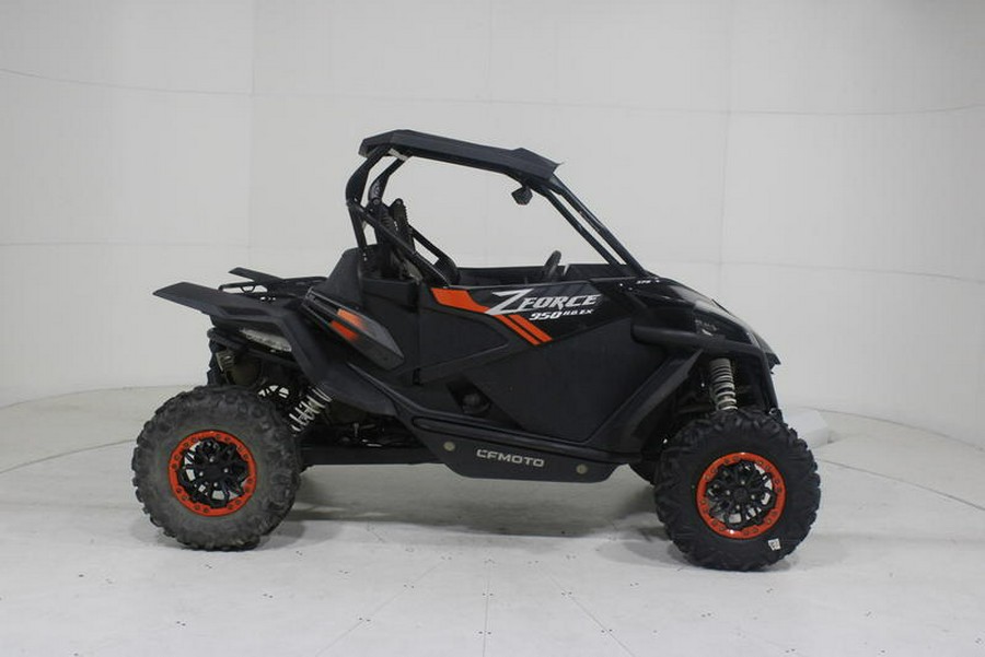 2023 CFMOTO ZFORCE 950 HO EX