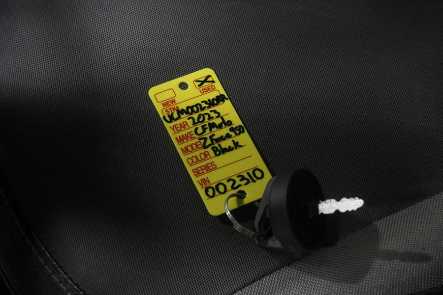 2023 CFMOTO ZFORCE 950 HO EX