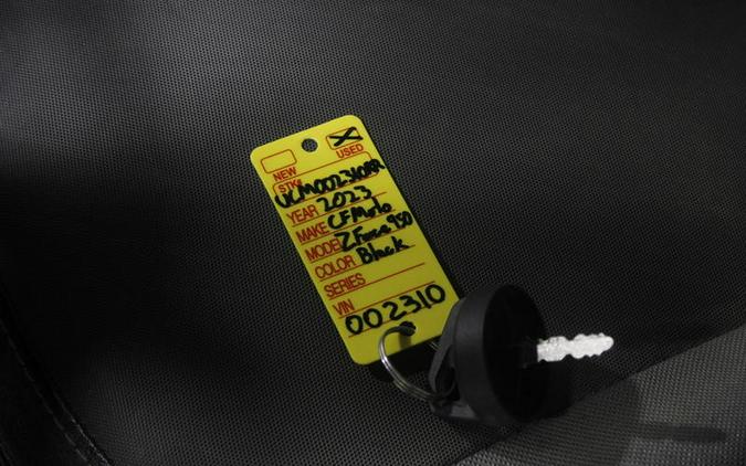 2023 CFMOTO ZFORCE 950 HO EX