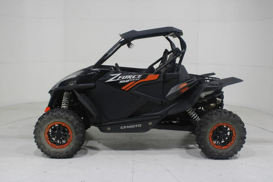 2023 CFMOTO ZFORCE 950 HO EX