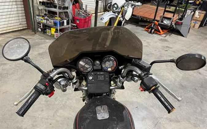 1981 Kawasaki KZ1000