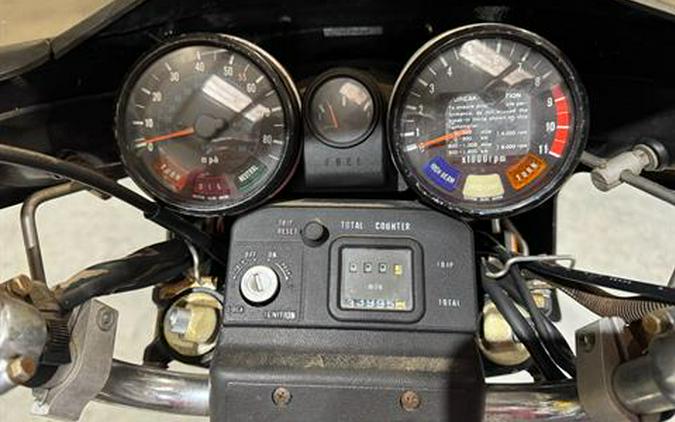 1981 Kawasaki KZ1000