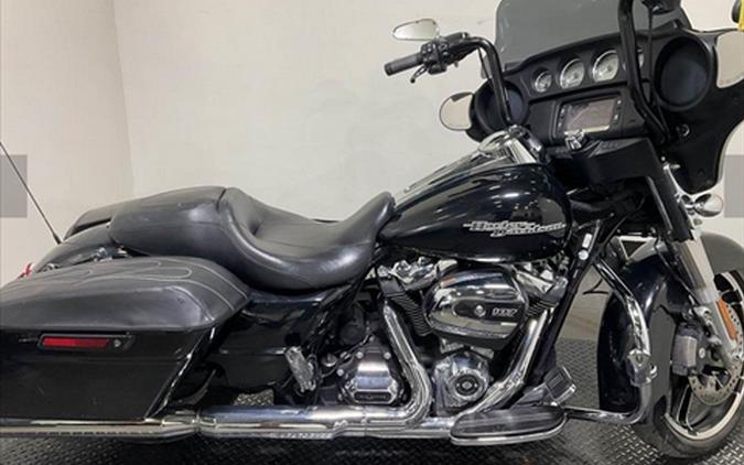 2018 Harley-Davidson Street Glide®