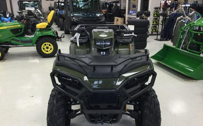 2026 Polaris Sportsman 6X6 570 Sage Green