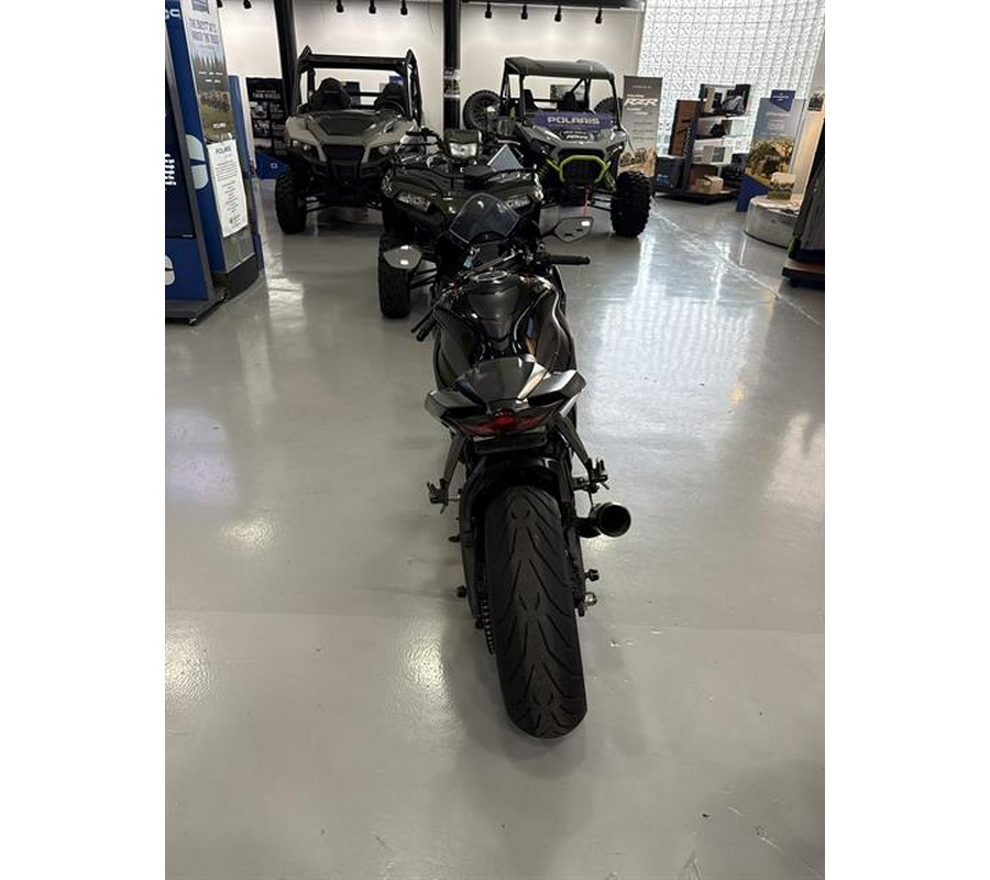 2022 Kawasaki Ninja ZX-10R