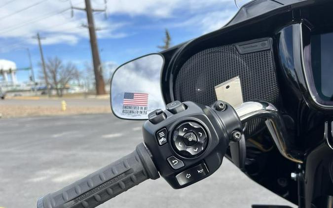 2026 Harley-Davidson® FLHLT - Street Glide® 3 Limited