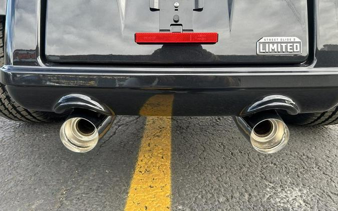 2026 Harley-Davidson® FLHLT - Street Glide® 3 Limited