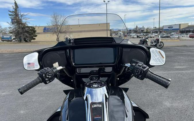 2026 Harley-Davidson® FLHLT - Street Glide® 3 Limited