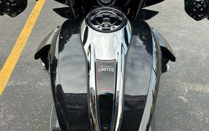 2026 Harley-Davidson® FLHLT - Street Glide® 3 Limited