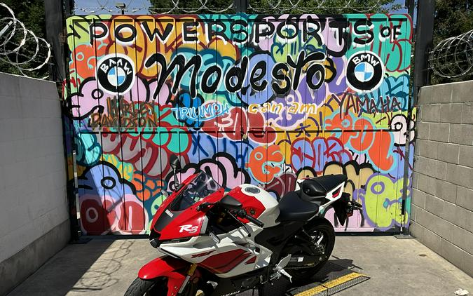2026 Yamaha YZF-R3 ABS 70th Anniversary Edition