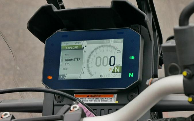 2026 Aprilia Tuareg 660