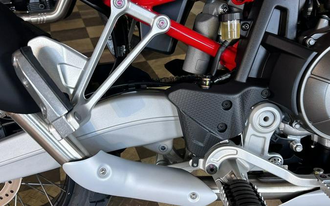 2026 Aprilia Tuareg 660