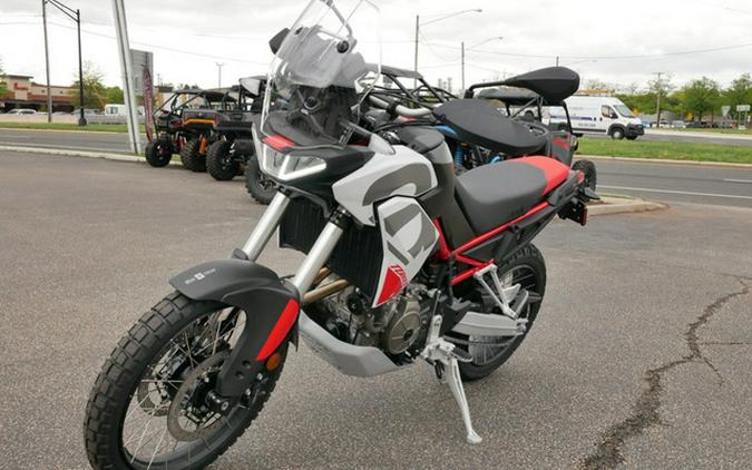 2026 Aprilia Tuareg 660