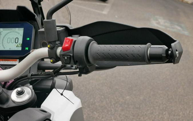 2026 Aprilia Tuareg 660