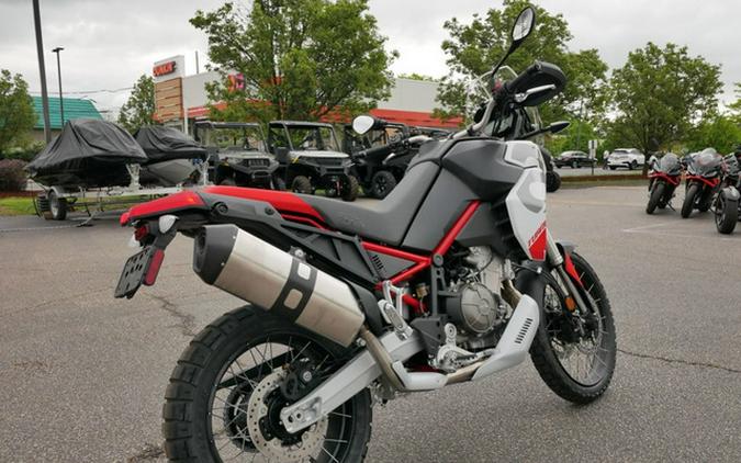 2026 Aprilia Tuareg 660